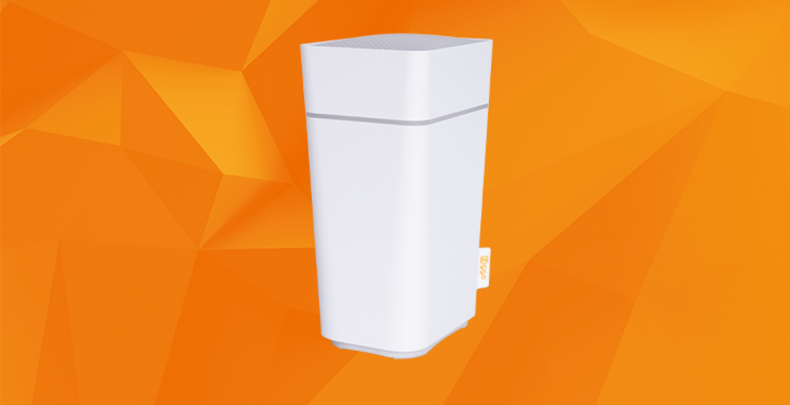 SmartWifi modem Giga