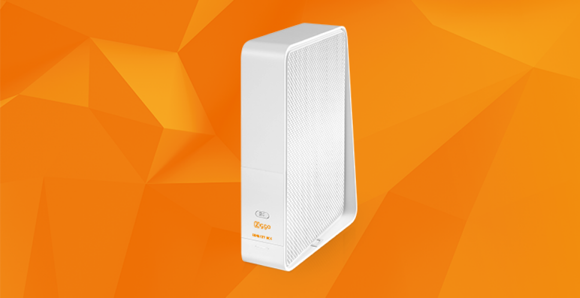 SmartWifi modem