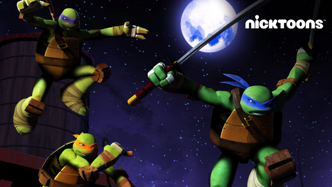 Nicktoons kijken