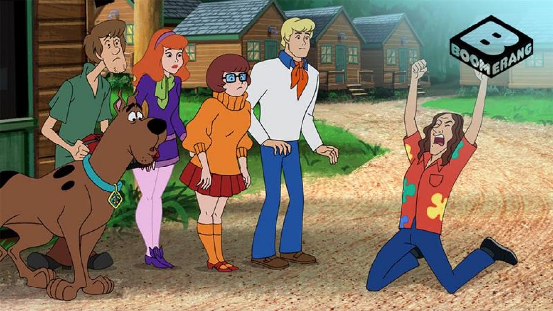 Boomerang kijken
