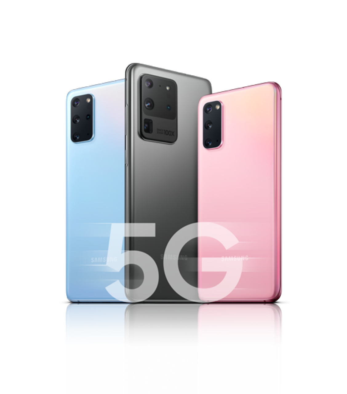 5G Telefoons