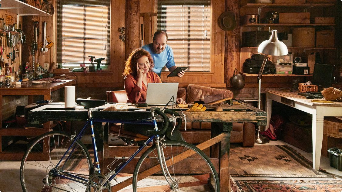 overal snelle wifi in huis met Ziggo