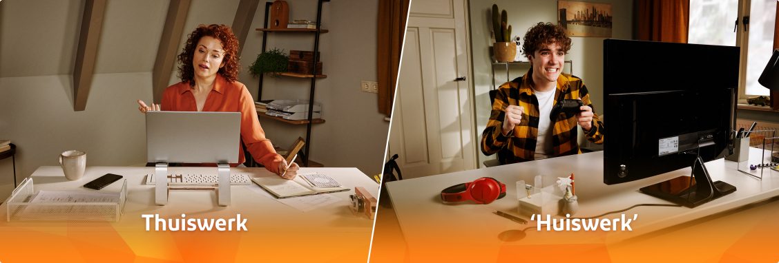 Sneller internet van Ziggo: thuiswerk en huiswerk