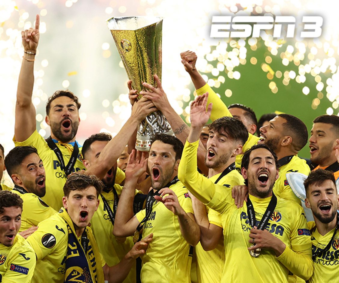 ESPN Compleet 3 met een wekelijks wisselende programmering op kanaal 423