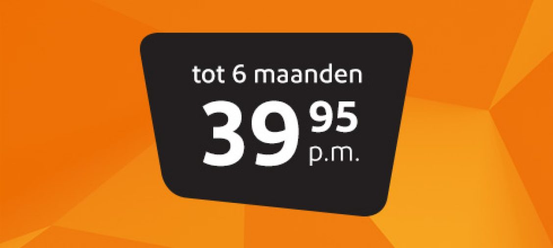 Alles-in-1 aanbieding