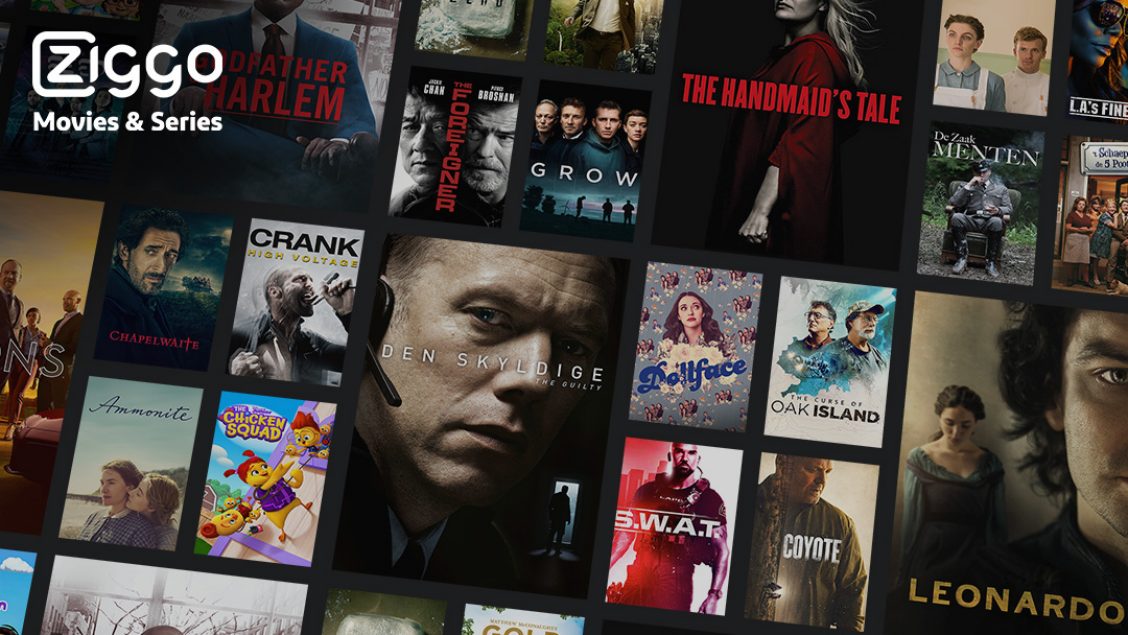 films en series bij Ziggo 4K-beeldkwaliteit