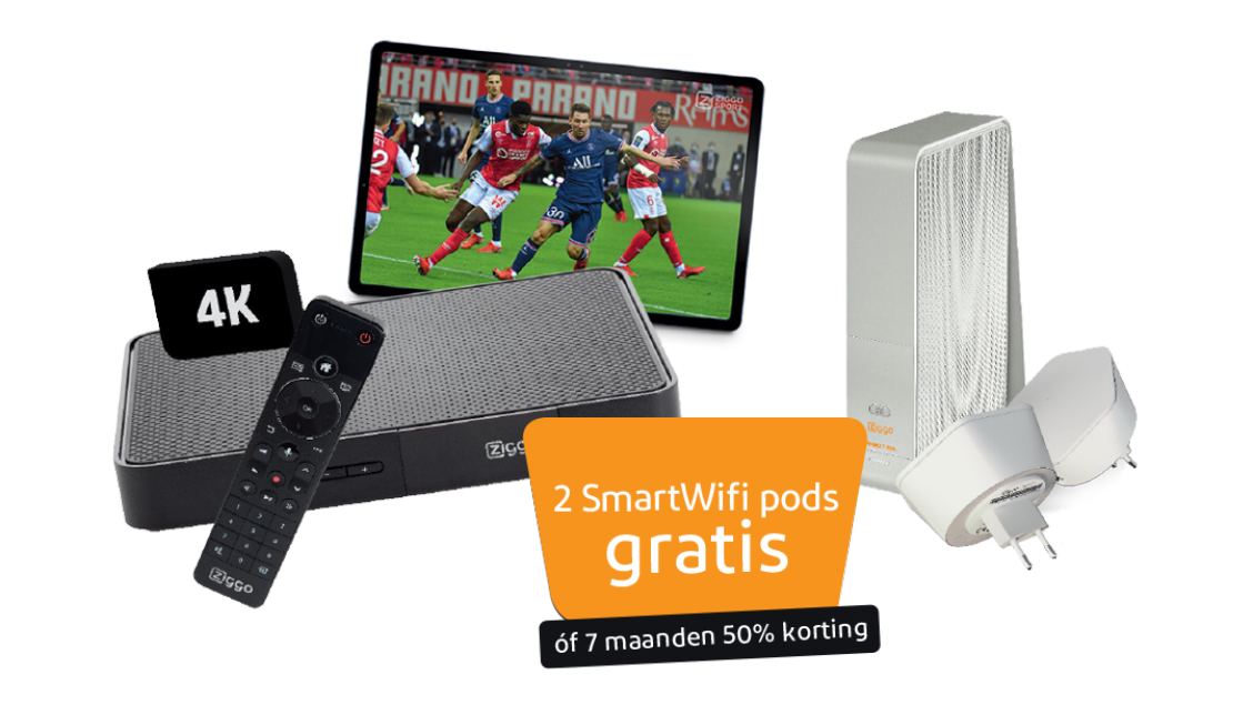 Ziggo is verbeterd | Ziggo