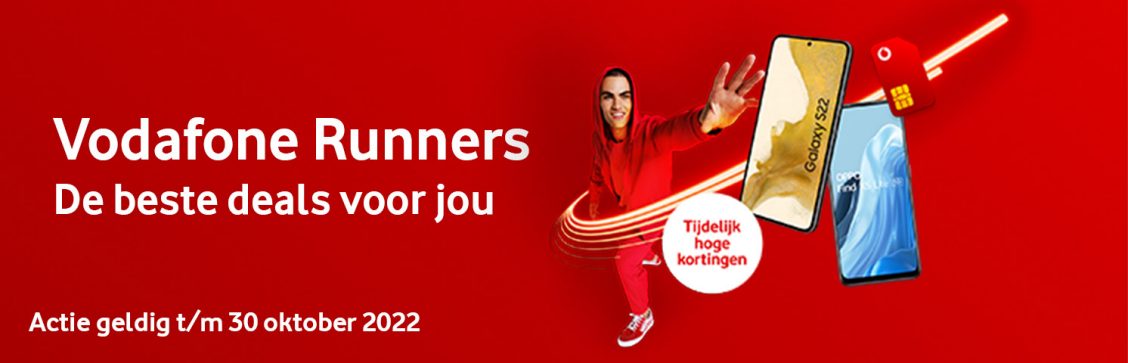 Vodafone aanbieding