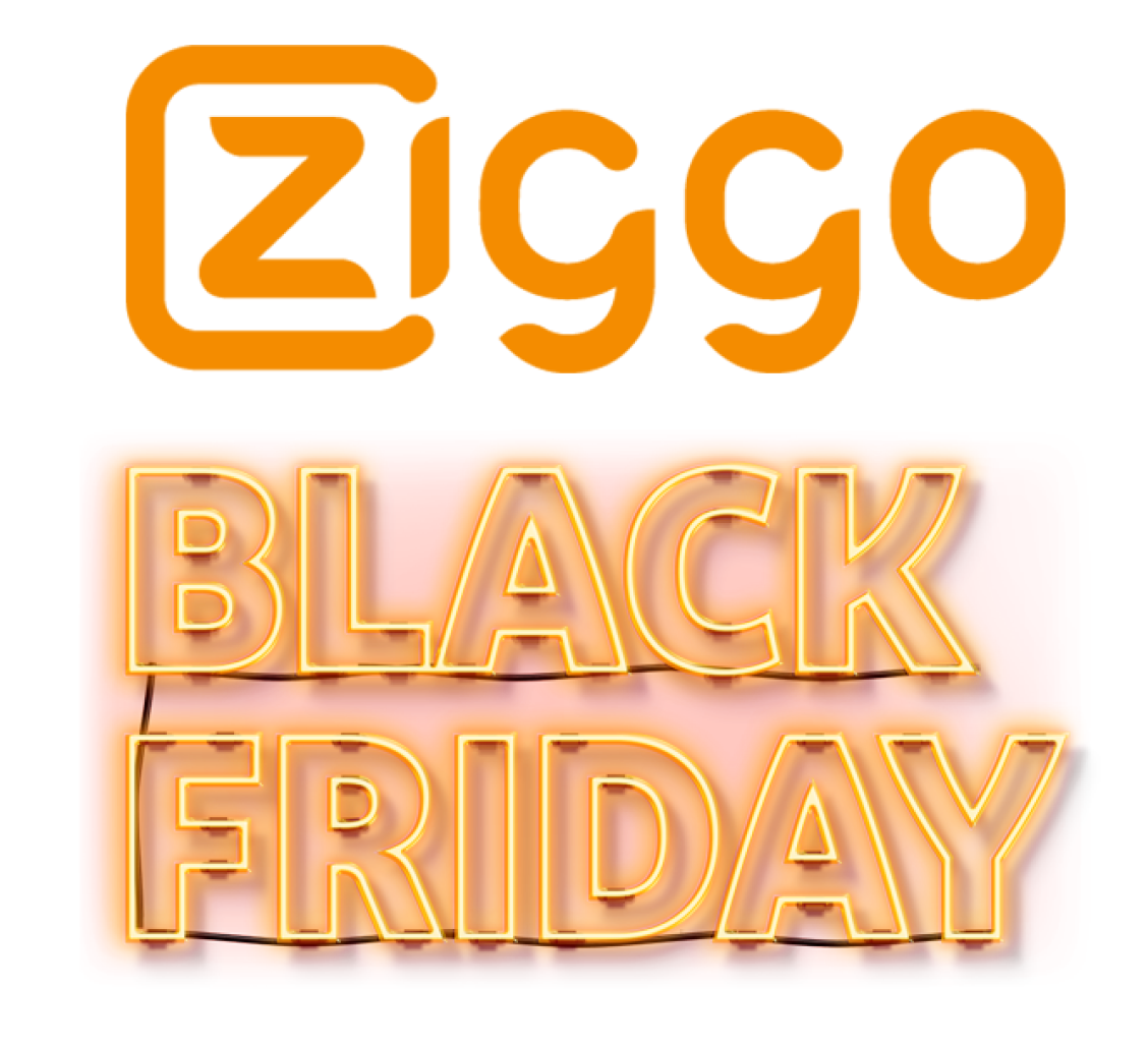 Black Friday: De beste Internet, TV en Alles-in-1 deals | Ziggo