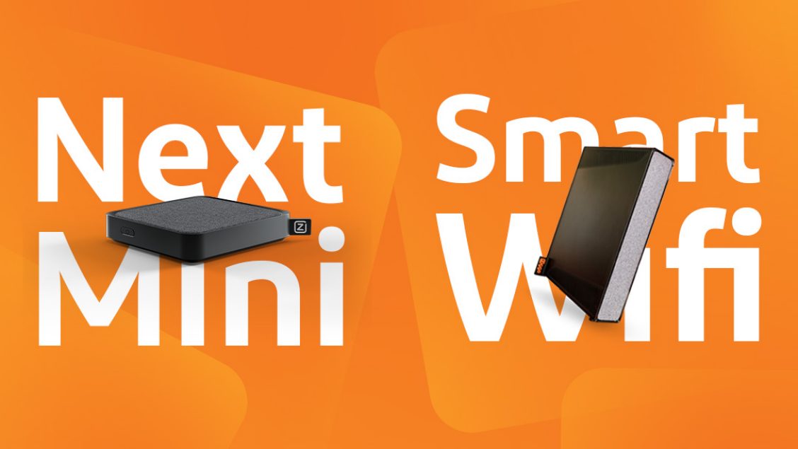 Ziggo Sprinters | Nu 9 maanden 50% korting