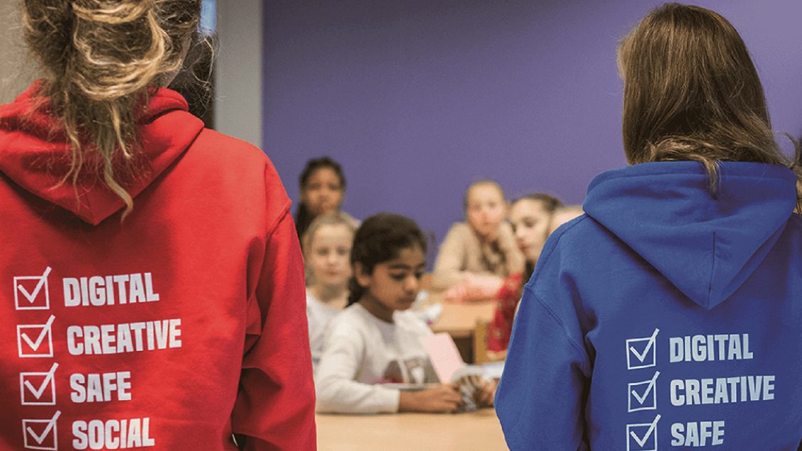 Samen naar beter | Iedereen digitaal