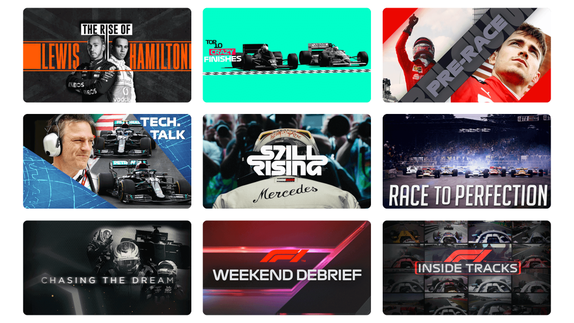 F1 TV Pro