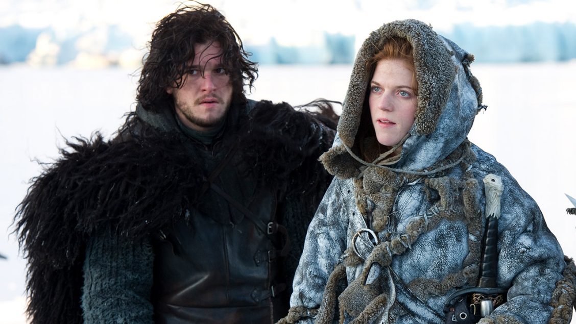 Jon Snow & Ygritte
