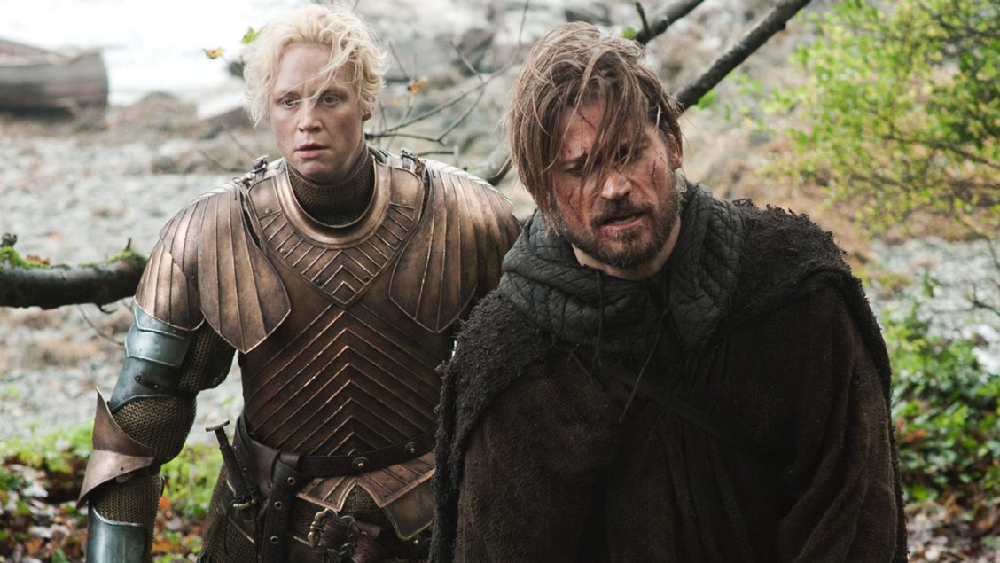 Brienne of Tarth & Jaime Lannister
