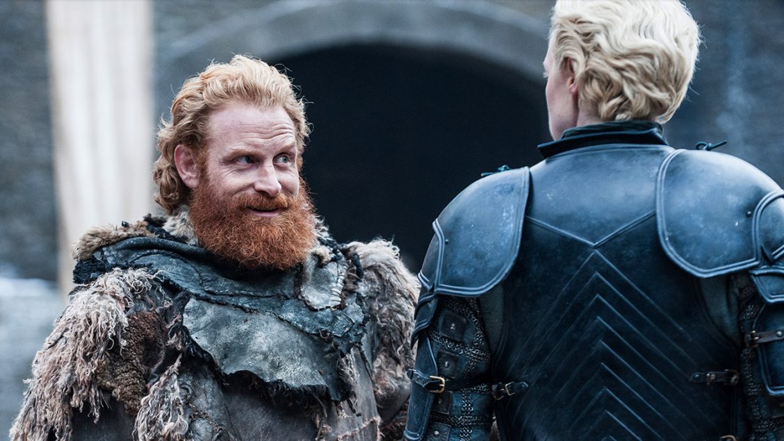 Brienne of Tarth & Tormund Giantsbane