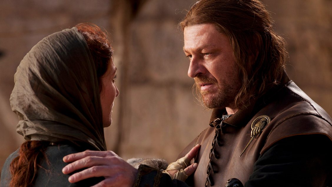 Catelyn & Ned Stark