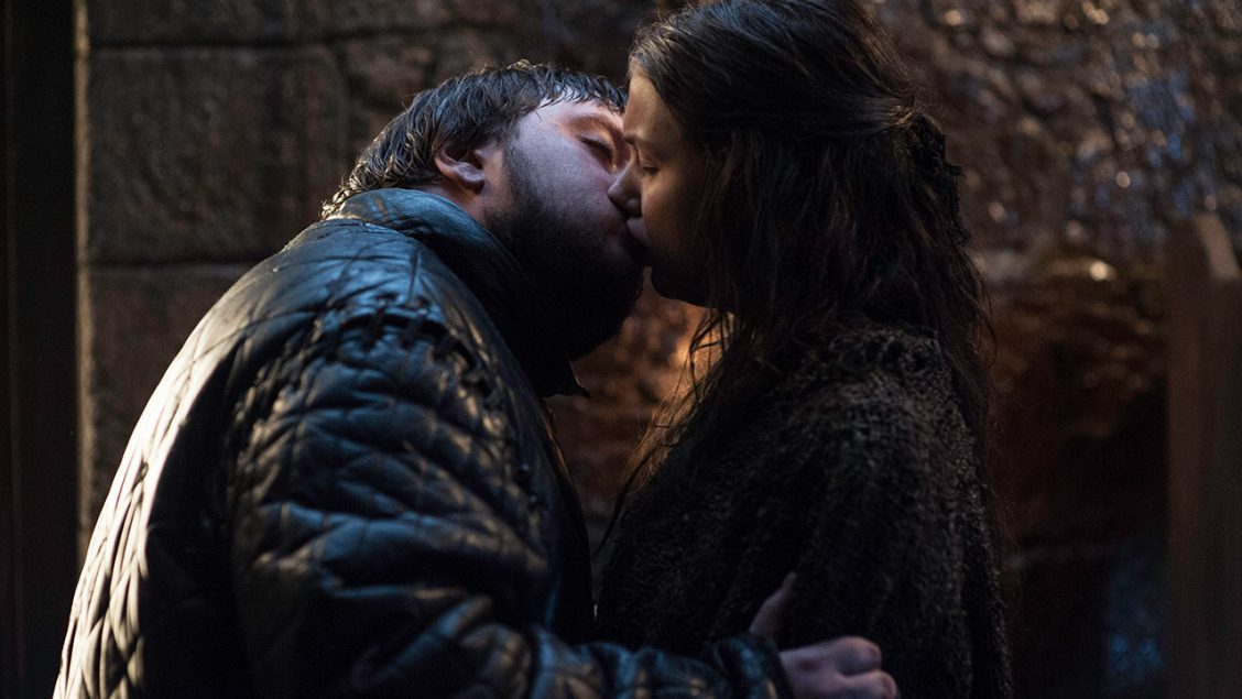 Samwell Tarly & Gilly