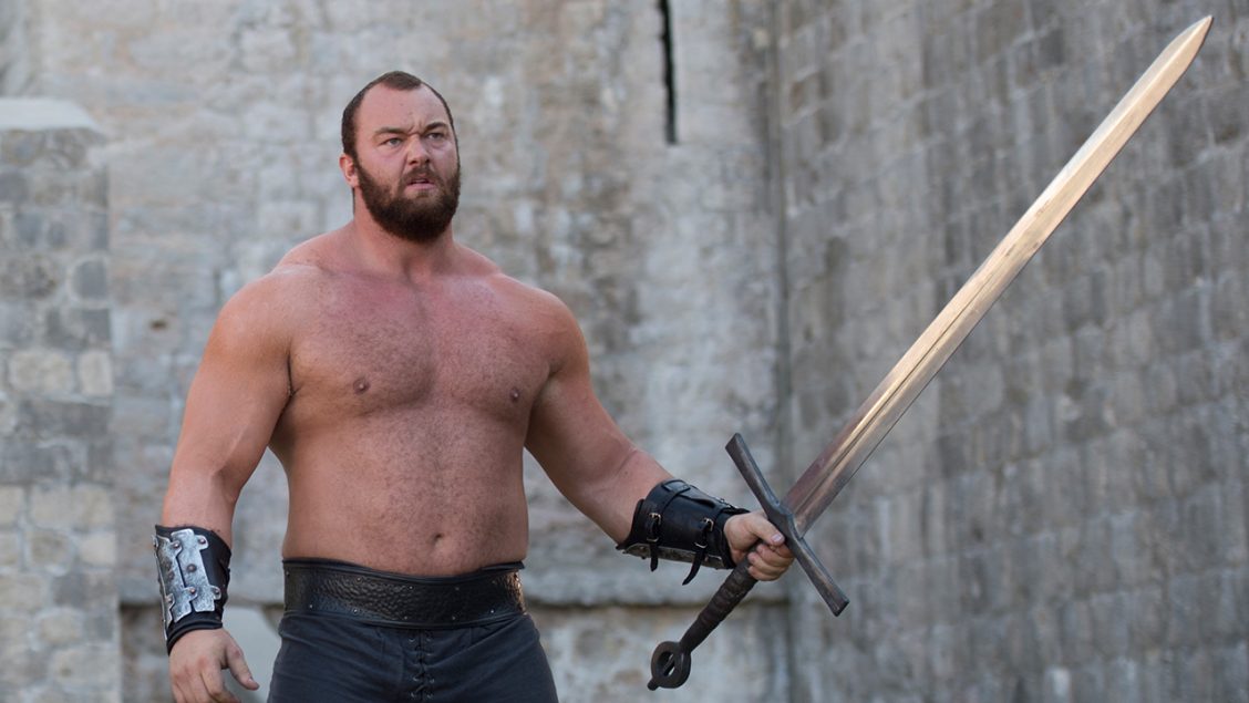 Gregor Clegane