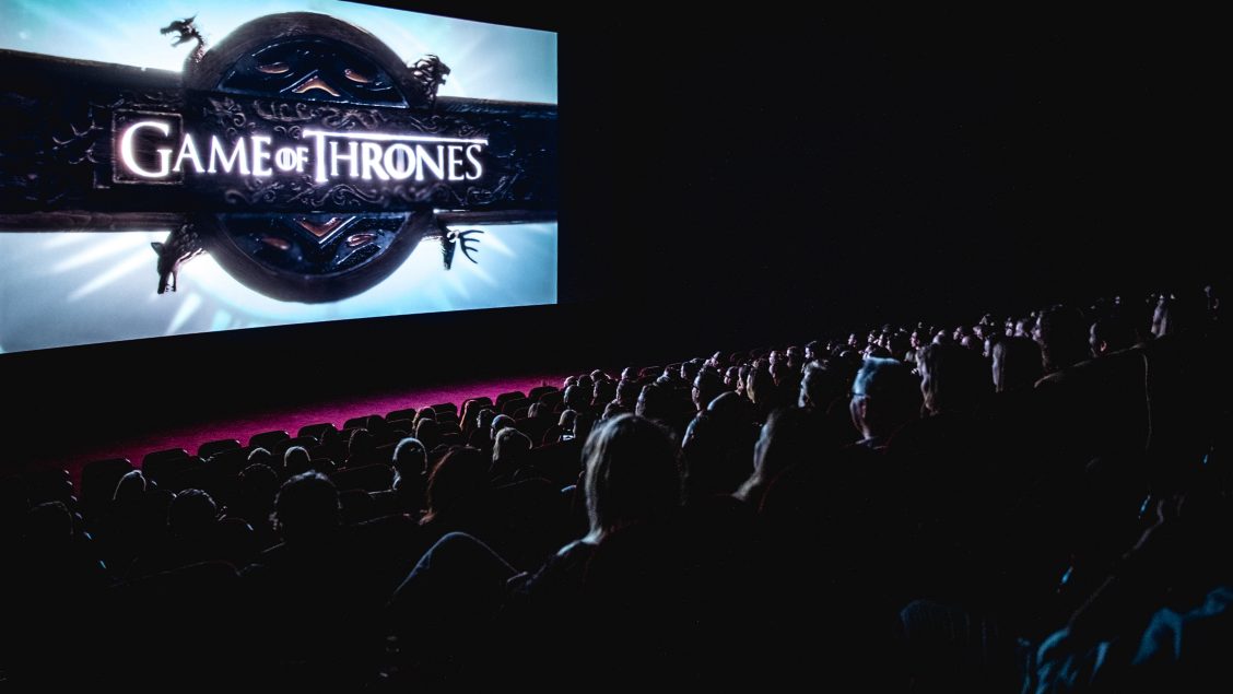 Game of Thrones premiere
