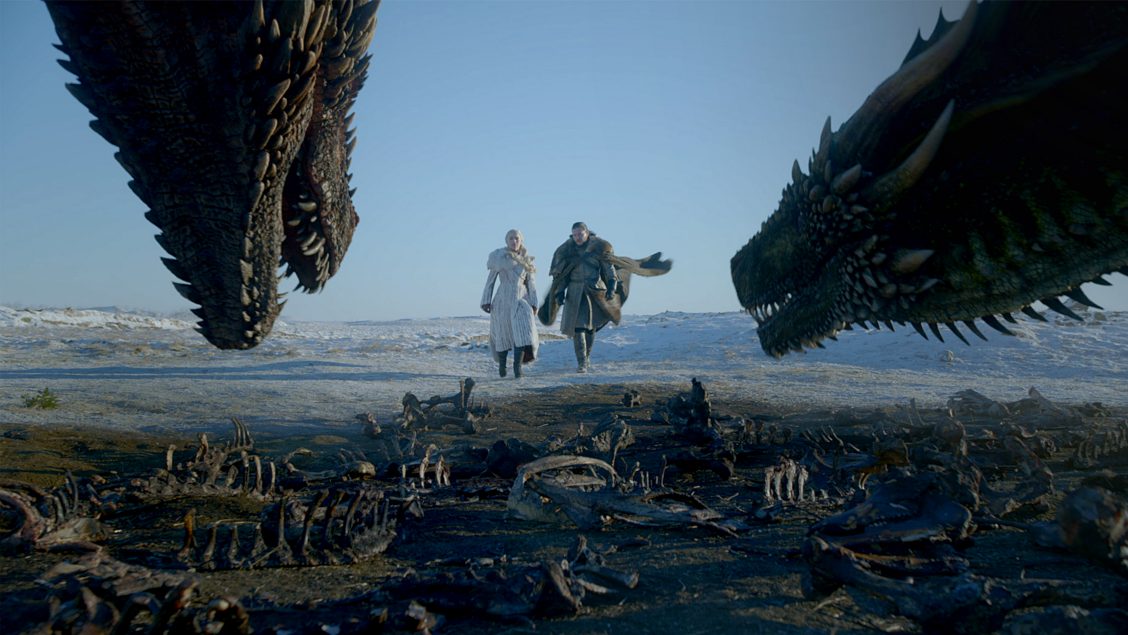 Officiële trailer Game of Thrones