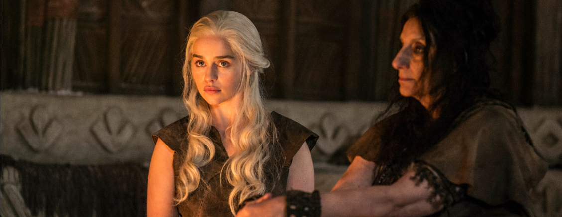 Recap: Game of Thrones s6 - afl. 4