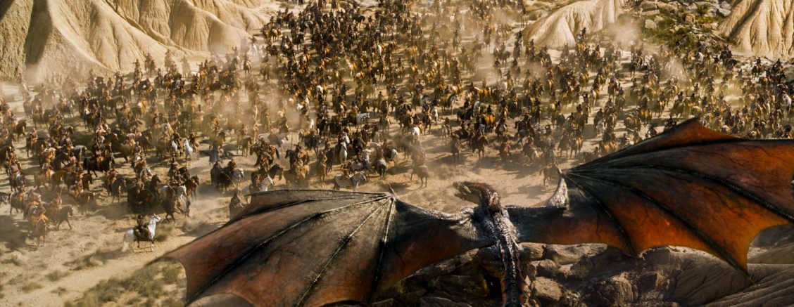 Recap: Game of Thrones s6 - afl. 6