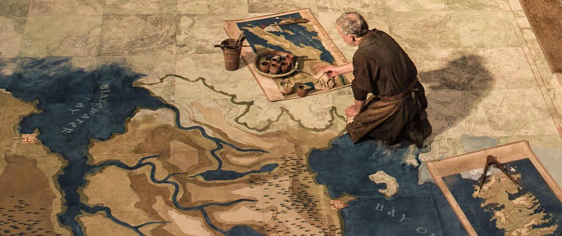 Game of Thrones-woordenboek