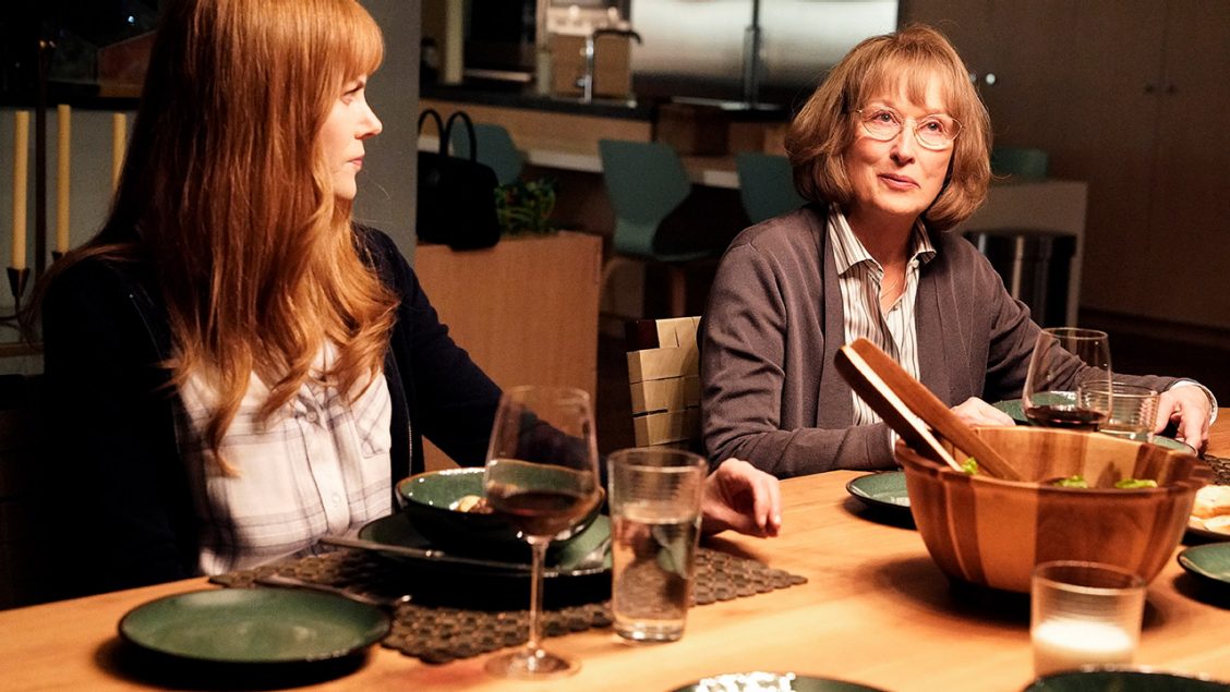 Meryl Streep in Big Little Lies 2