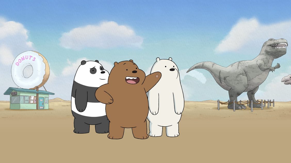 we bare bears