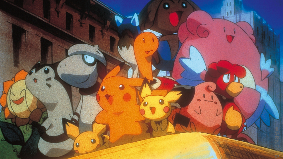 pokemon op netflix
