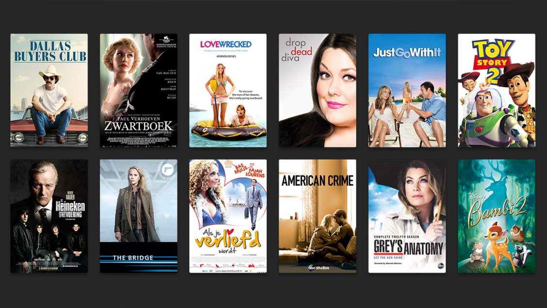 Movies & Series