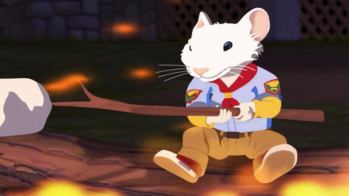 stuart little 3