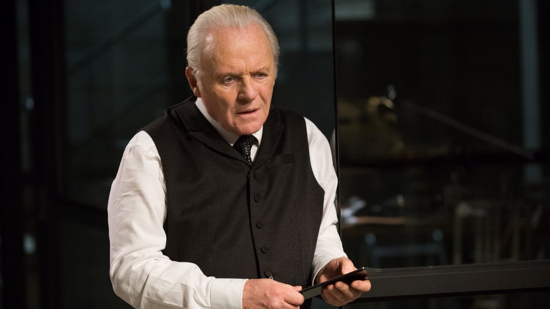 Dr. Robert Ford