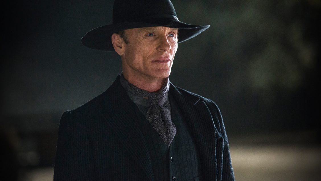 Man in Black