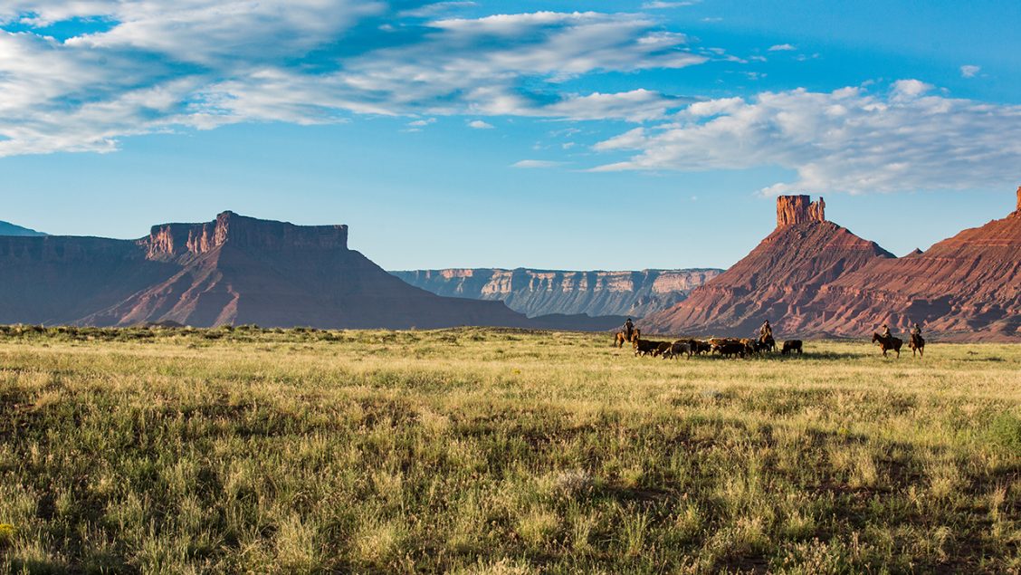 Westworld is opgenomen in Utah