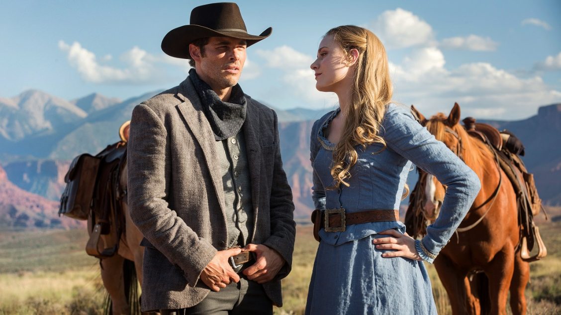 westworld seizoen 2