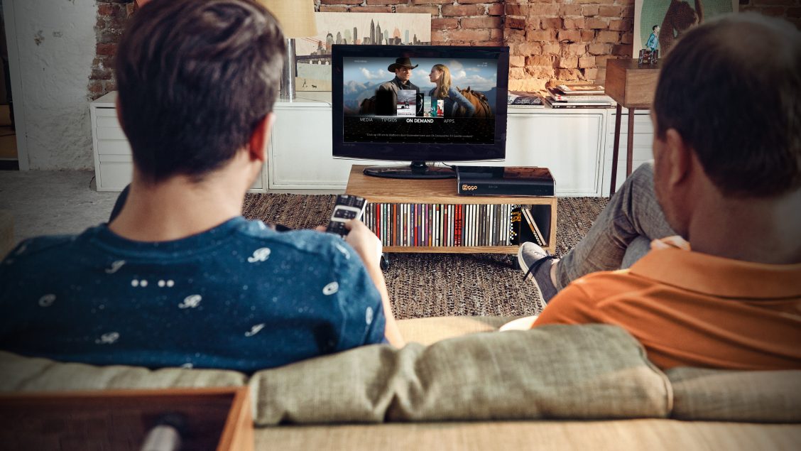 Hoe kan ik films en series kijken bij Ziggo?