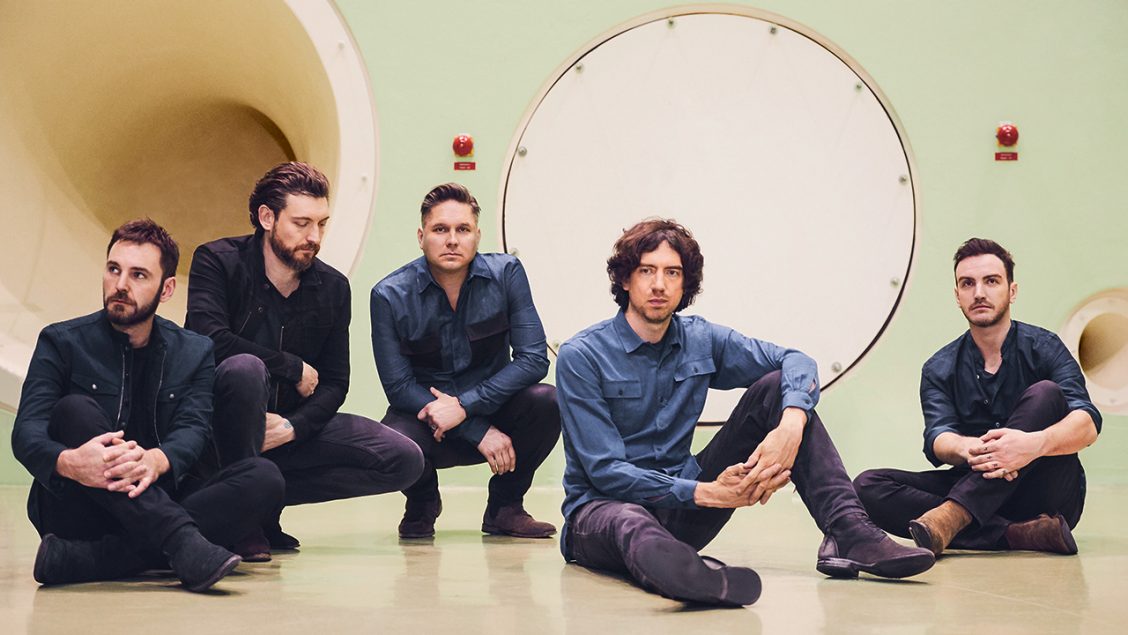 Win kaarten voor de Ziggo Music Session met Snow Patrol op 30 mei