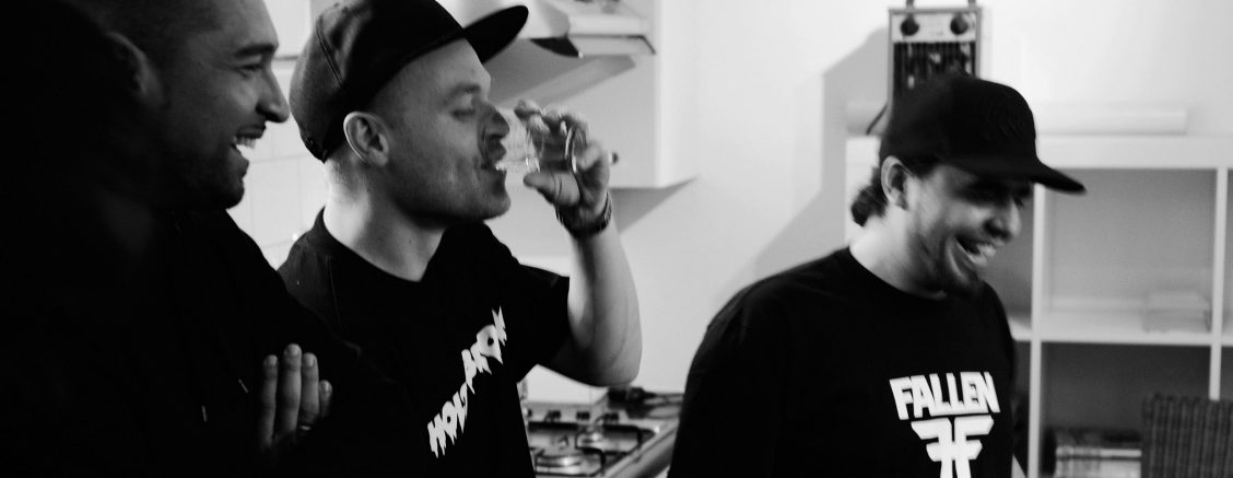 De Fakkelteitgroep: een proeftuin voor hiphop