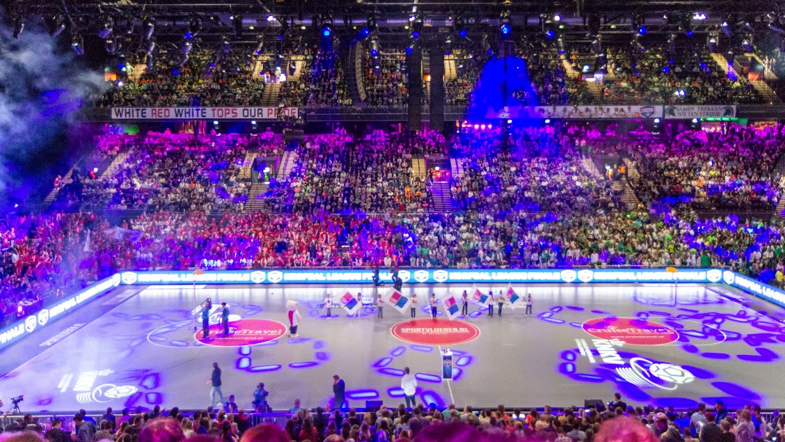 Zaalkorfbalfinale