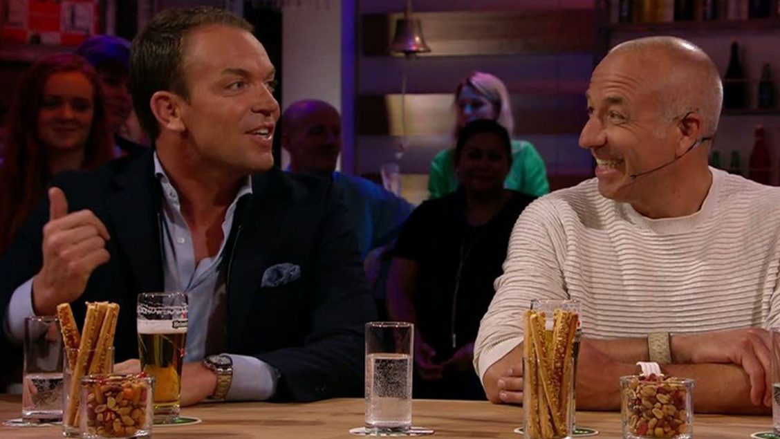 Formule 1 -programma's bij Ziggo