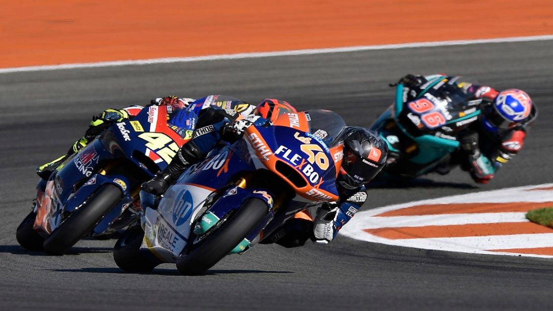 motogp bij ziggo sport