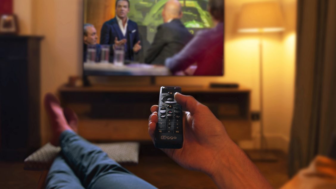 Formule 1-programma's bij ziggo sport