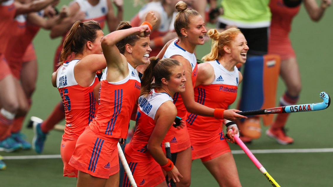 World Hockey League kijken op Ziggo Sport