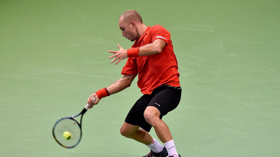 Kijk tennis livebij Ziggo Sport