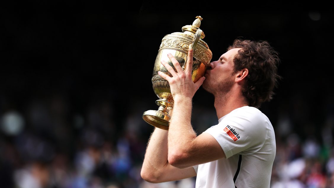 Live Wimbledon kijken op Ziggo Sport