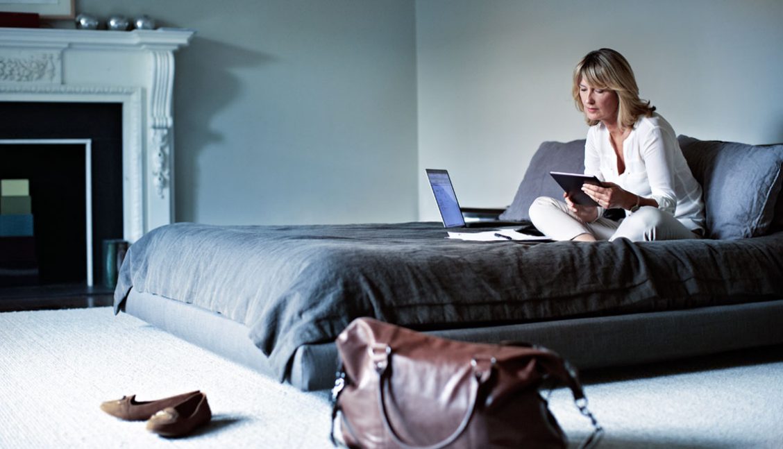 De voordelen van collectieve TV en internet