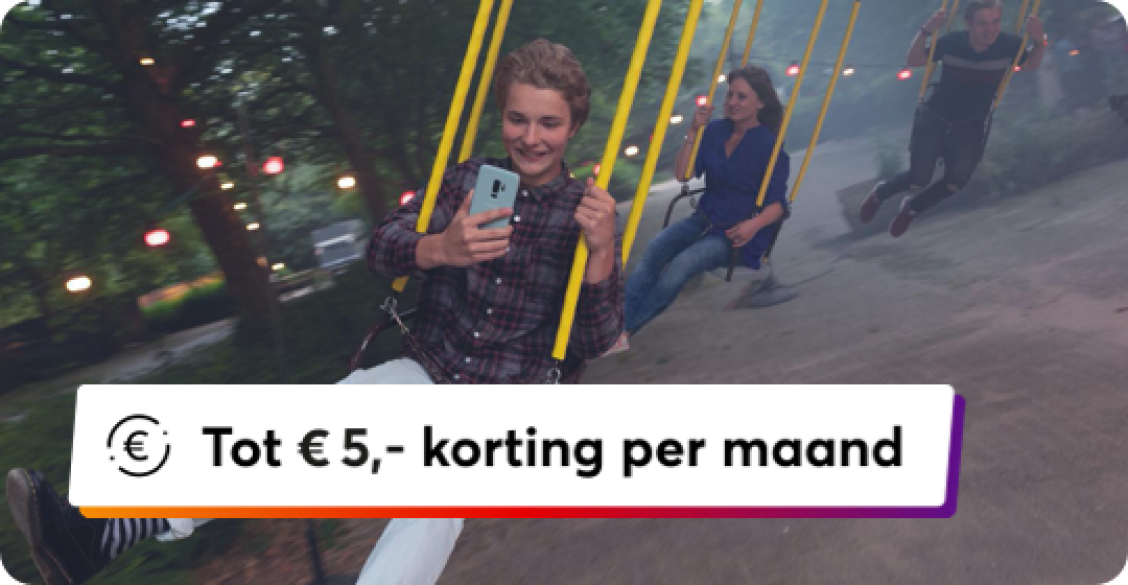 korting
