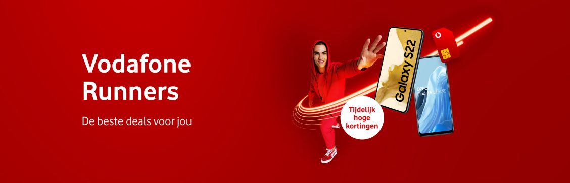 Vodafone aanbieding