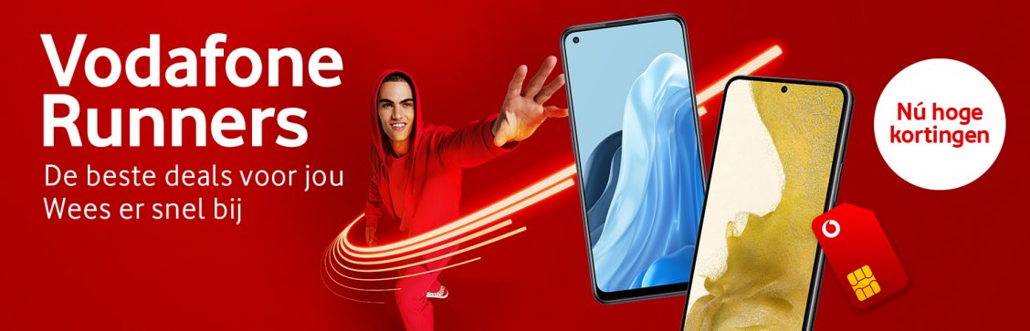 Vodafone aanbieding